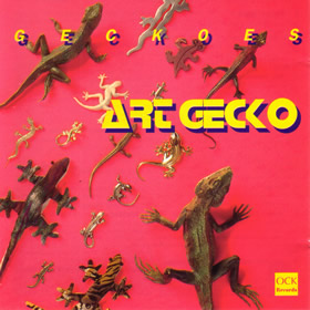Art Gecko cover