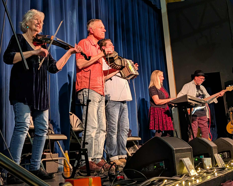 Geckoes. Oxfolk, 2025